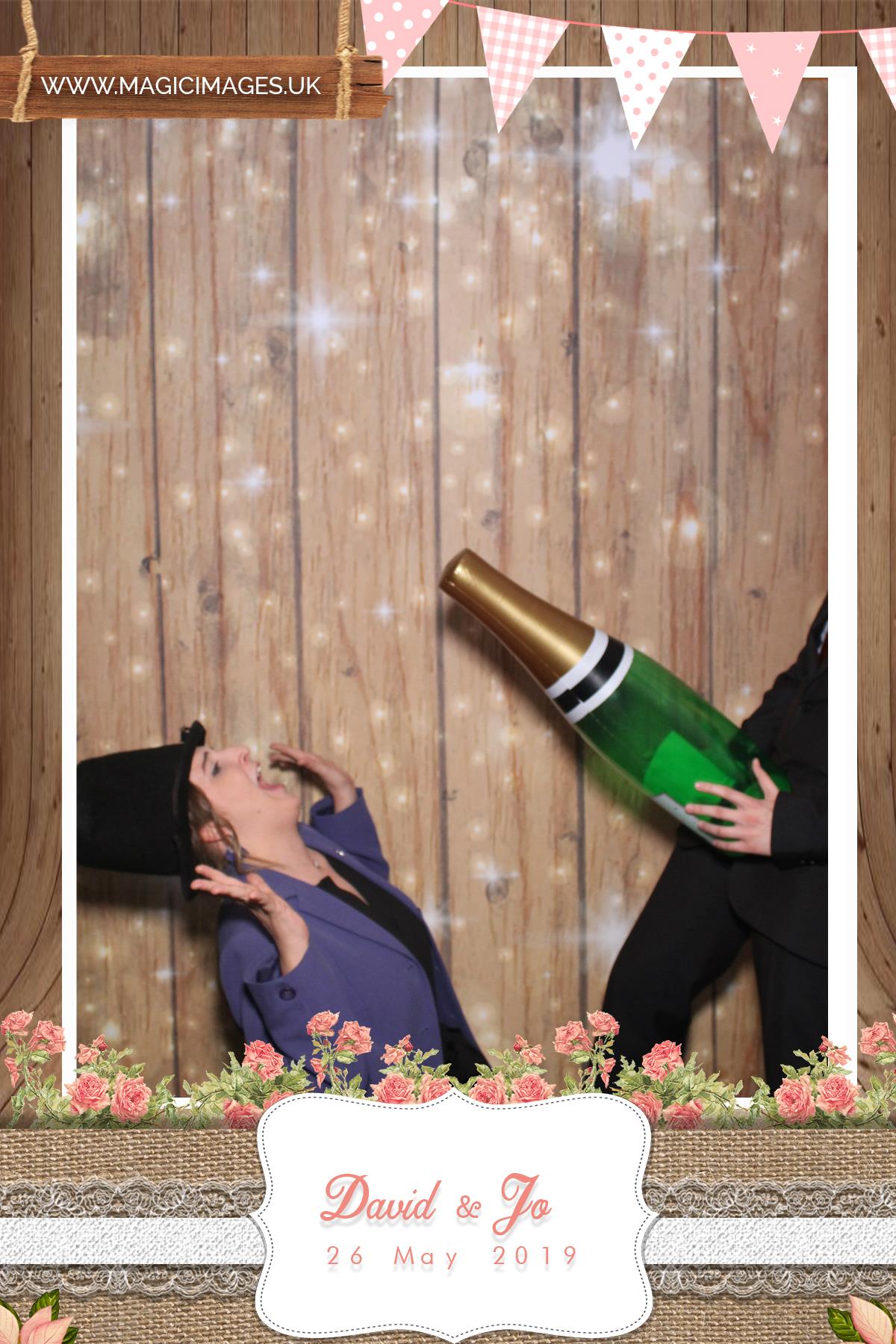 David & Jo's Wedding  | View more photos from the event at gallery.magicimages.uk/u/MagicImages/David-Jos-Wedding